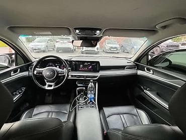 ки ка 5: Kia K5: 2020 г., 2 л, Автомат, Газ, Лифтбек — 7