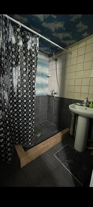 джал срочно: 60 м², 3 комнаты, Теплый пол, Парковка, Забор, огорожен — 5