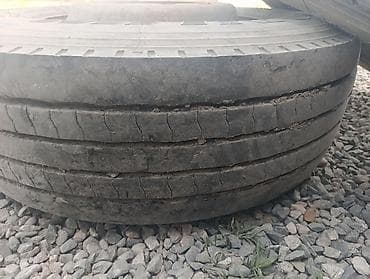 camry 2 2: Шина грузовая 315/70 R22.5 - Типоразмер: 315/70R22.5 - Посадочный — 2