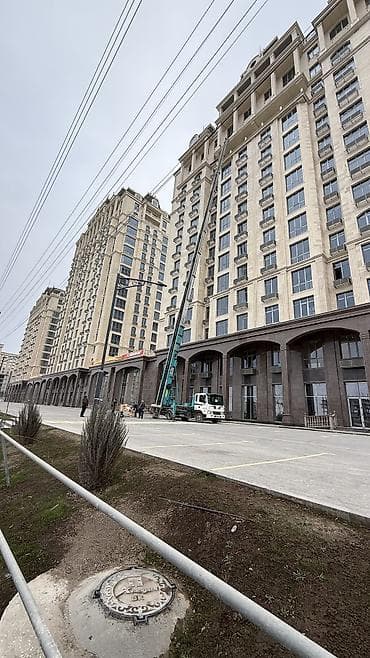 куплю квартиру под псо: 4 комнаты, 174 м², Элитка, 7 этаж, Готовая ПСО (под самоотделку) — 2