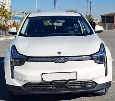 byd yuan up цена в бишкеке: JMEV : 2022 г., Автомат, Электромобиль, Кроссовер — 9