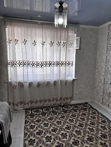kant flat: 1 комната, Без подселения, С мебелью частично — 5