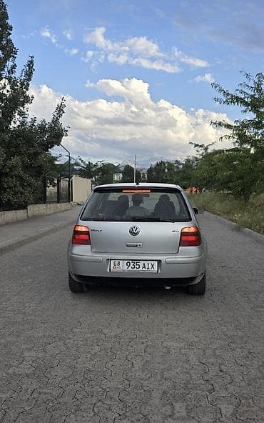 кузов пасат: Volkswagen Golf GTI: 2003 г., Хэтчбэк — 4