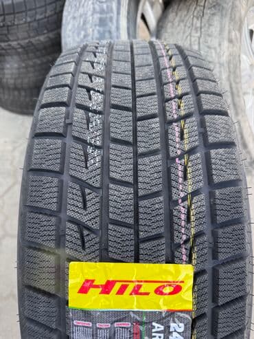 машина ман: Шины Бренда Hilo 225/55/18 Года свежие ! 2025 года Подходят для — 2
