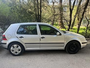 bud e5: Volkswagen Golf: 2001 г., 1.6 л, Автомат, Бензин, Хэтчбэк — 2