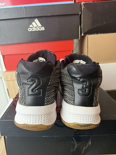 майкл джордан: Мужские кроссовки, 43, Jordan, Б/у, цвет - Черный — 5