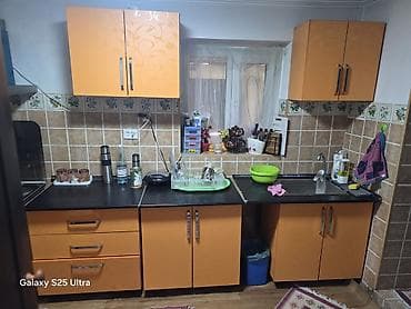 Кухня в очень хорошем состояние, все механизмы рабочие. Звонить по