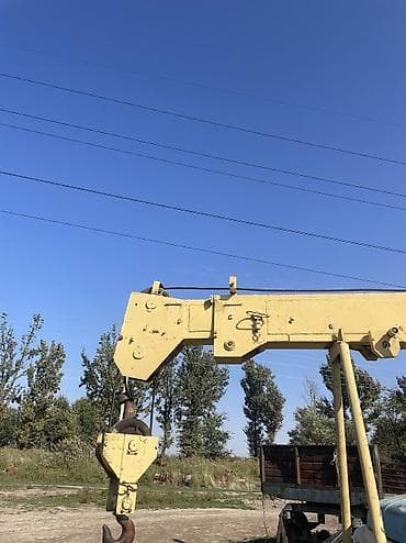 гатовый бизнес бишкек: Автокран, 1991 г. — 7