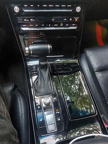 jac s7: Kia K7: 2019 г., 3 л, Автомат, Газ, Седан — 7
