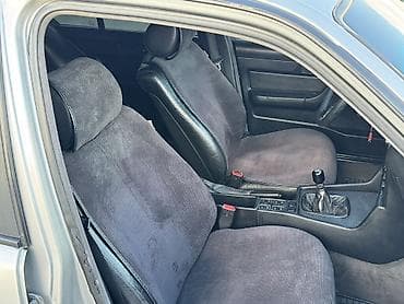 Продажа авто: BMW 5 series: 1991 г., 2.5 л, Механика, Бензин, Седан — 8