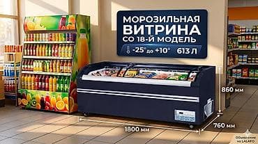 ветринный морозильник: В наличии — 1
