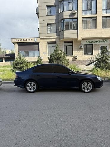 Subaru Legacy: 2004 г., 2 л, Автомат, Бензин, Седан lalafo.kg да Subaru Legacy: 2004 г., 2 л, Автомат, Бензин, Седан