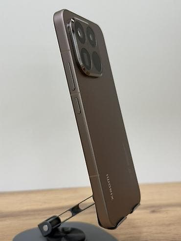 nokia e90: Xiaomi, 15 Pro, Б/у, 1 ТБ, цвет - Коричневый, 2 SIM — 2