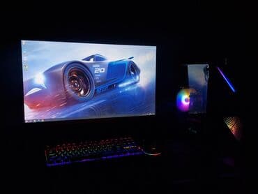 Электрондук китептер: Компьютер, ядролор - 4, ОЭТ 16 ГБ, Жумуш, окуу үчүн, Колдонулган, Intel Core i5, AMD Radeon RX 580, HDD + SSD — 7