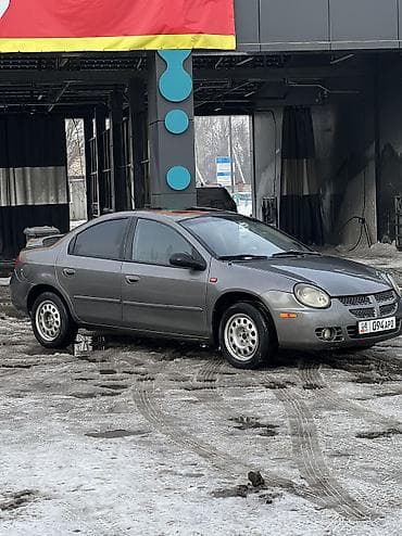 мотор морнинг: Dodge Неон: 2003 г., 1.5 л, Автомат, Бензин, Седан — 9
