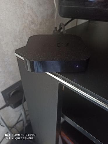 купить плеер apple: Apple TV (3‑е поколение) Компактная медиаприставка Apple для — 2