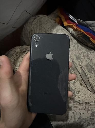 iphone 11 цена бишкек бу: IPhone Xr, Колдонулган, 256 ГБ — 3