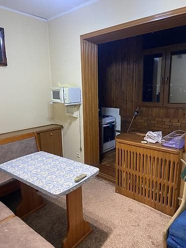 долгосрочное квартира ош: Студия, С мебелью полностью — 2