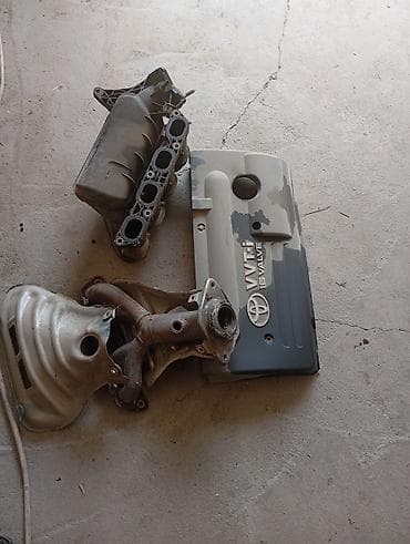 kamri 30: Комплект деталей Toyota VVT-i 16 VALVE (бензиновые моторы семейства — 6