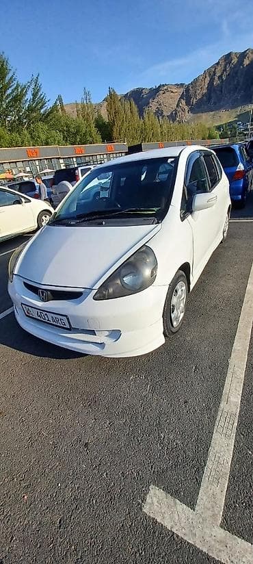 туманник фит: Honda Fit: 2004 г., 1.5 л, Вариатор, Бензин, Хэтчбэк — 2