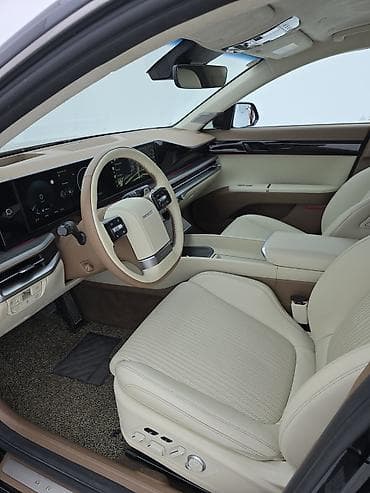 grand: Hyundai Grandeur: 2024 г., 1.6 л, Автомат, Гибрид, Седан — 9