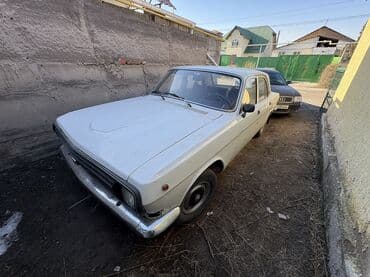 мос газ 53: ГАЗ 24 Volga: 2017 г., Механика, Бензин, Седан — 6