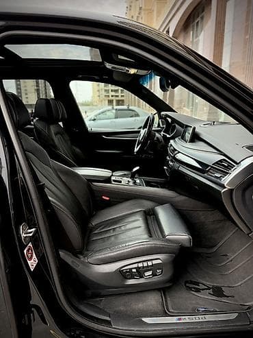 диффузор бишкек: BMW X5: 2017 г., 3 л, Автомат, Дизель, Кроссовер — 7