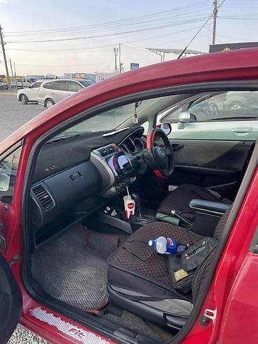 хонда фит шлейф: Honda Fit: 2002 г., 1.3 л, Автомат, Бензин, Хэтчбэк — 5