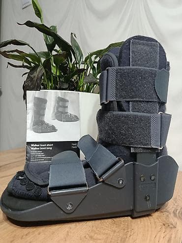 Ортезы: Сапожок короткий ортопедический (walker boot short). - Размер: 42–45 — 1
