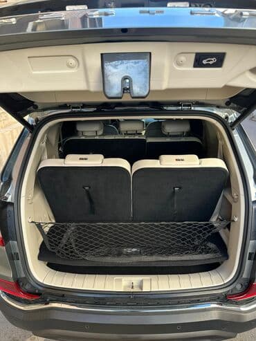 обмен на садор: Ssangyong Rexton: 2019 г., 2.2 л, Автомат, Дизель, Внедорожник — 6