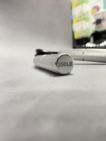 тренажер для рук: Эспандер для кисти (gripper) с металлическими рукоятками - Тренажёр — 9