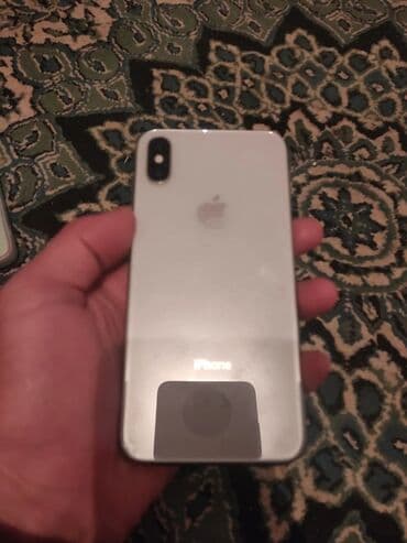 5 нитка б у: IPhone X, Б/у, 64 ГБ, Серебристый — 4