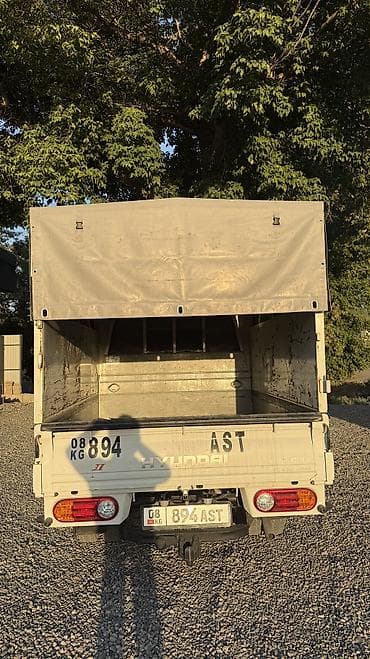 5: Hyundai Porter: 2019 г., 2.5 л, Автомат, Дизель — 4