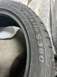 купить титан диски: Шины 235 / 50 / R 21, Зима, Комплект, Внедорожные (АТ/МТ), Tracmax — 3