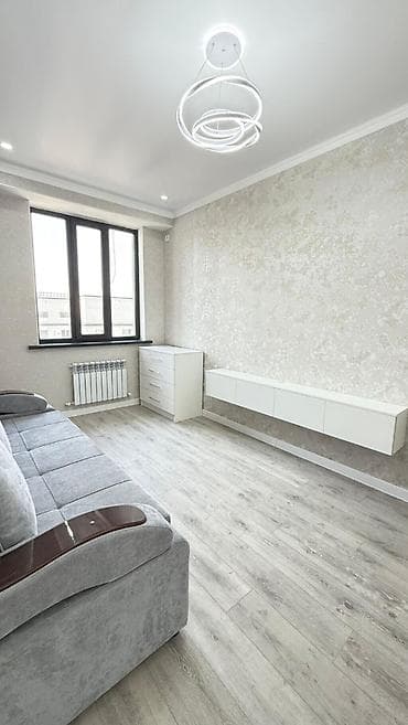 borsan: 1 комната, 42 м², Элитка, 8 этаж, Евроремонт — 1