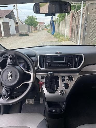Kia Ray: 2021 г., Хэтчбэк — 5