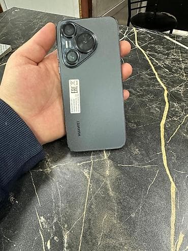 Huawei Pura 70, цвет - Серый