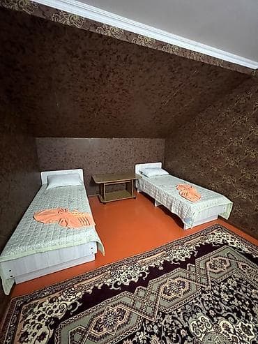 кафе купить: Гостевой дом на Иссык-Куле, Olzho Guest House Каракол, 10+ мест — 3