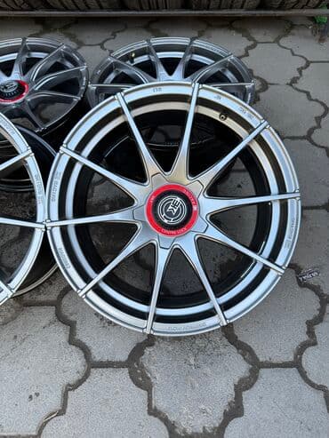 диск на х5: Литые Диски R 18 Комплект, отверстий - 5, Б/у — 10