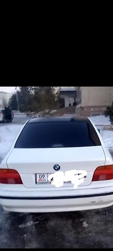 ali osman: BMW 5 series: 2000 г., 2.8 л, Автомат, Бензин, Седан — 3