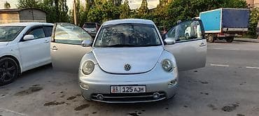 насадки на машинку: Volkswagen Bettle: 2005 г., 2 л, Автомат, Бензин, Хэтчбэк — 3