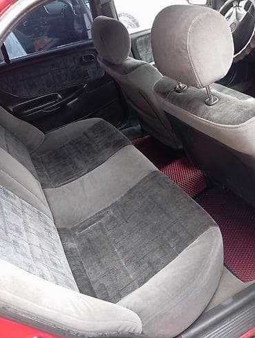 rx 5700xt: Mazda 626: 1998 г., 2 л, Механика, Седан — 7