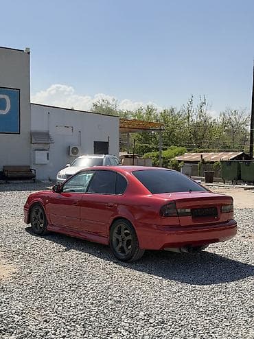 капот сешка: Subaru Legacy: 1999 г., 2 л, Ручные, Бензин, Седан — 3