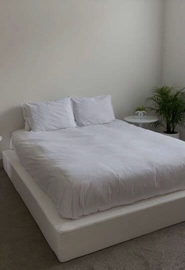 цены на однокомнатные квартиры в бишкеке: Студия, Постельное белье — 1