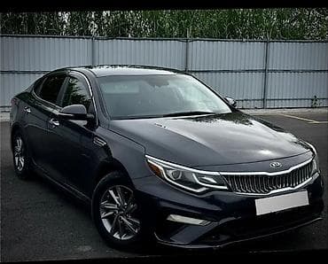 Унаа: Kia K5: 2019 г., 2.4 л, Автомат, Бензин, Седан — 2