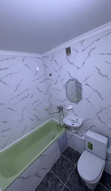 квартира тугуч: 1 комната, 40 м², 105 серия, 5 этаж, Евроремонт — 4