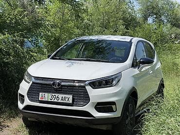 тент метраж: FAW Besturn: 2019 г., 0.1 л, Вариатор, Электромобиль, Кроссовер — 1