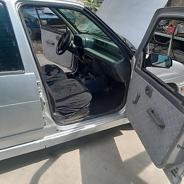 matiz diska: Daewoo Tico: 1997 г. — 1