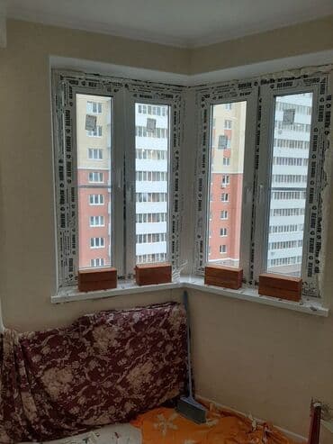 масло сыр база бишкек график работы: Пластиковое окно на заказ, Тип окна: Витражные, Фасадные, Форточка, Бесплатная установка, Без рассрочки — 3