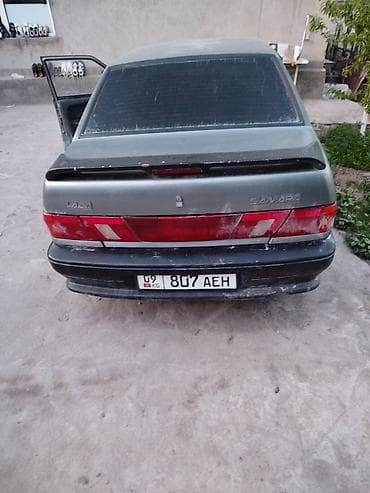 нексия афтомат: ВАЗ (ЛАДА) 2110: 2008 г., Механика, Бензин, Седан — 7